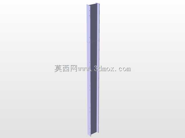 刚性引锭杆支撑结构