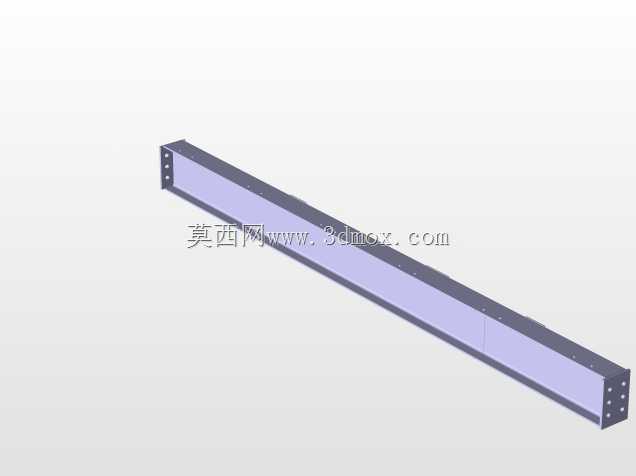 刚性引锭杆支撑结构