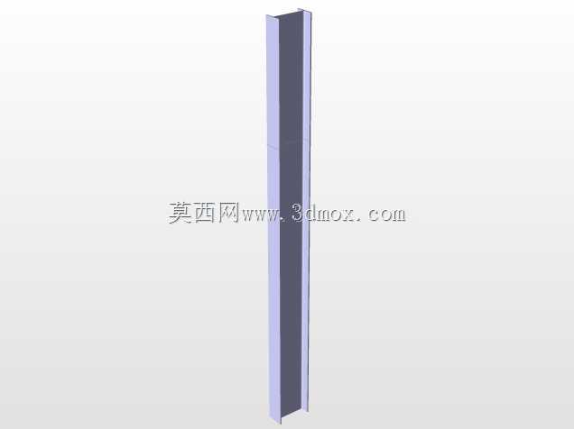 刚性引锭杆支撑结构