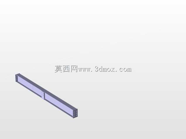 刚性引锭杆支撑结构