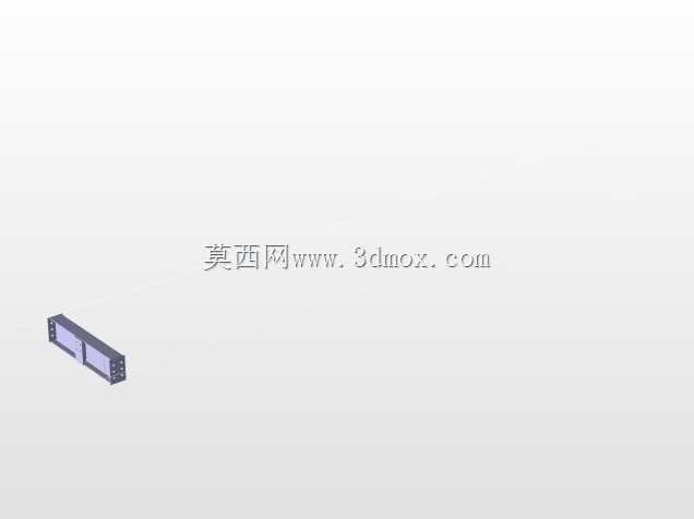 刚性引锭杆支撑结构
