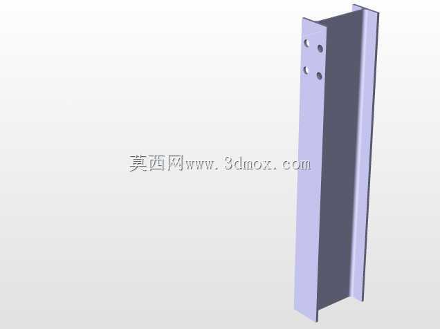 刚性引锭杆支撑结构
