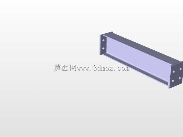 刚性引锭杆支撑结构