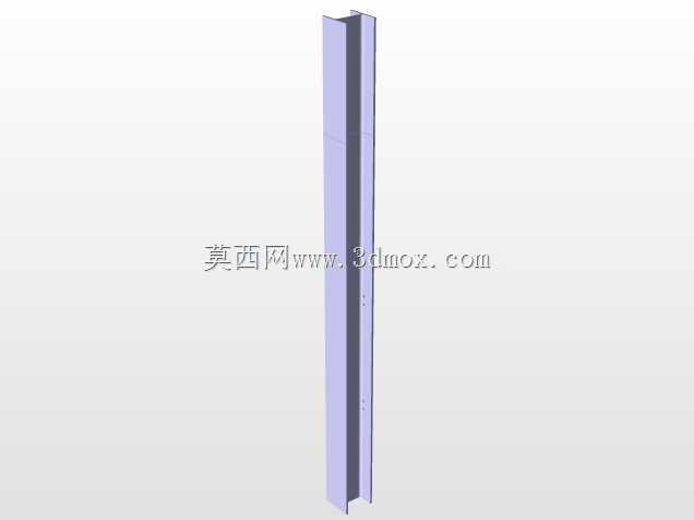 刚性引锭杆支撑结构