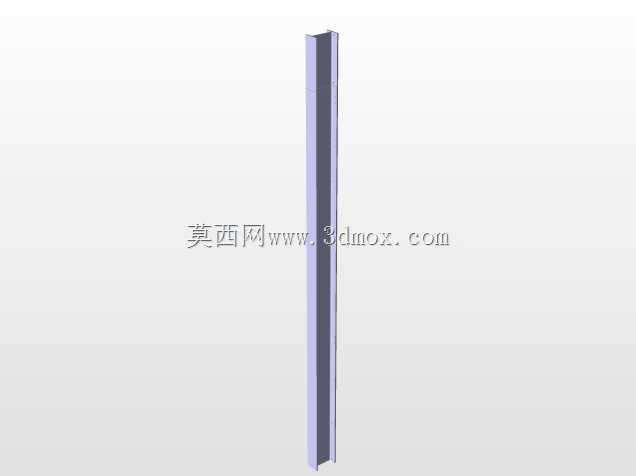 刚性引锭杆支撑结构