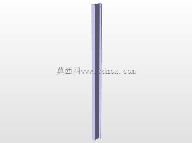 刚性引锭杆支撑结构