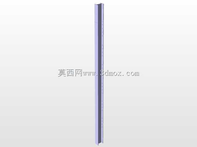 刚性引锭杆支撑结构