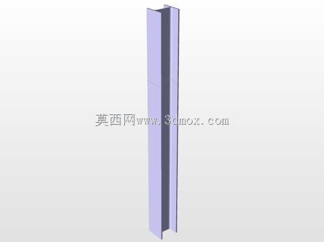 刚性引锭杆支撑结构