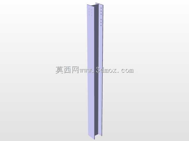 刚性引锭杆支撑结构