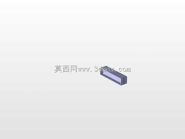 刚性引锭杆支撑结构