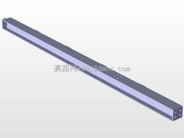 刚性引锭杆支撑结构