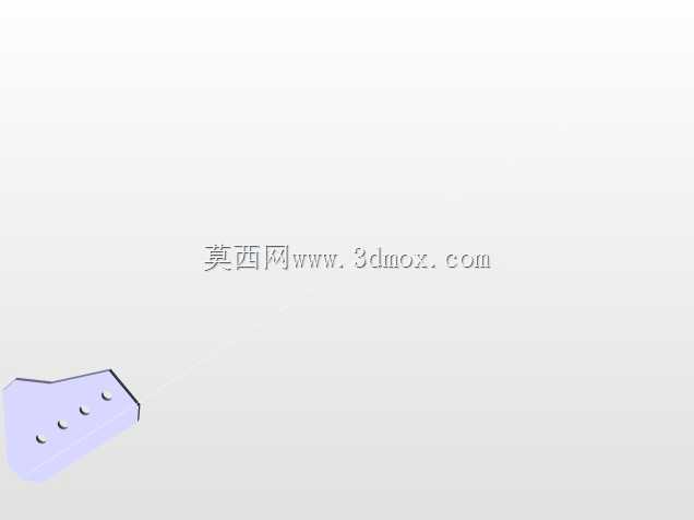 刚性引锭杆支撑结构