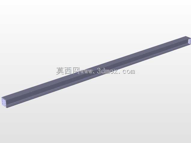 刚性引锭杆支撑结构