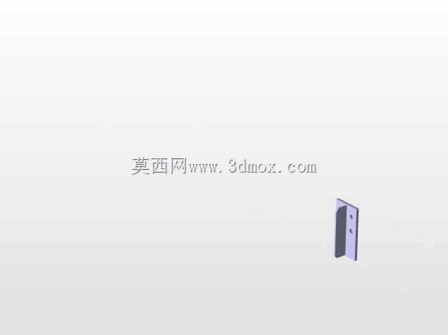 刚性引锭杆支撑结构