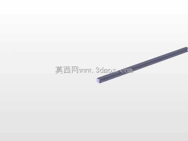 刚性引锭杆支撑结构