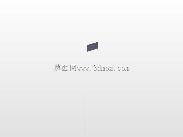 刚性引锭杆支撑结构