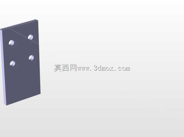刚性引锭杆支撑结构