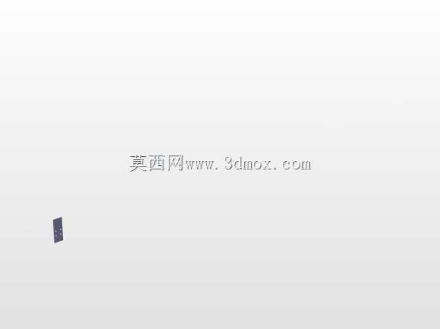 刚性引锭杆支撑结构