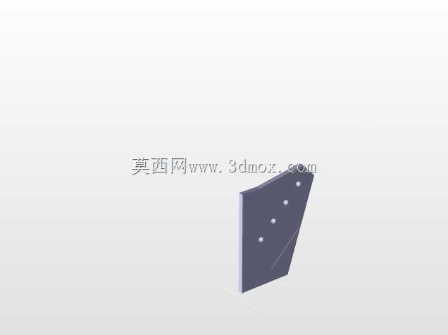 刚性引锭杆支撑结构