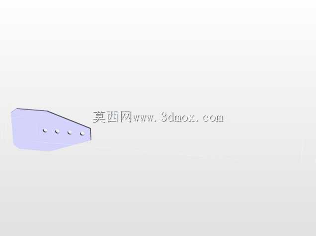 刚性引锭杆支撑结构