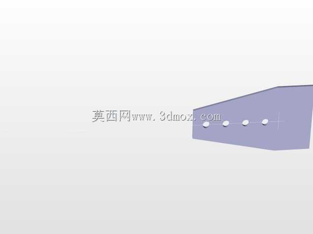 刚性引锭杆支撑结构