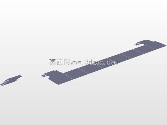 刚性引锭杆支撑结构