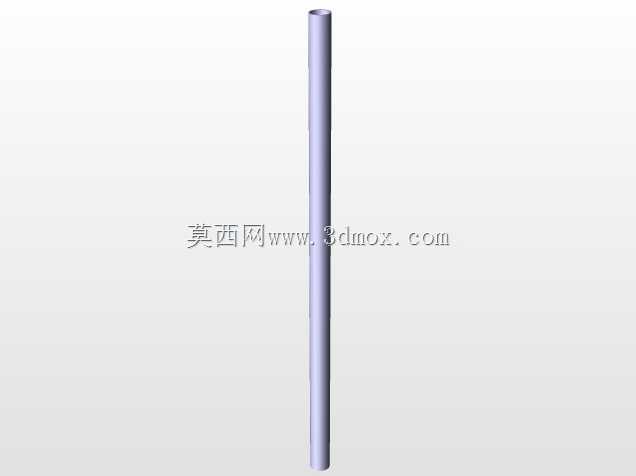 刚性引锭杆支撑结构