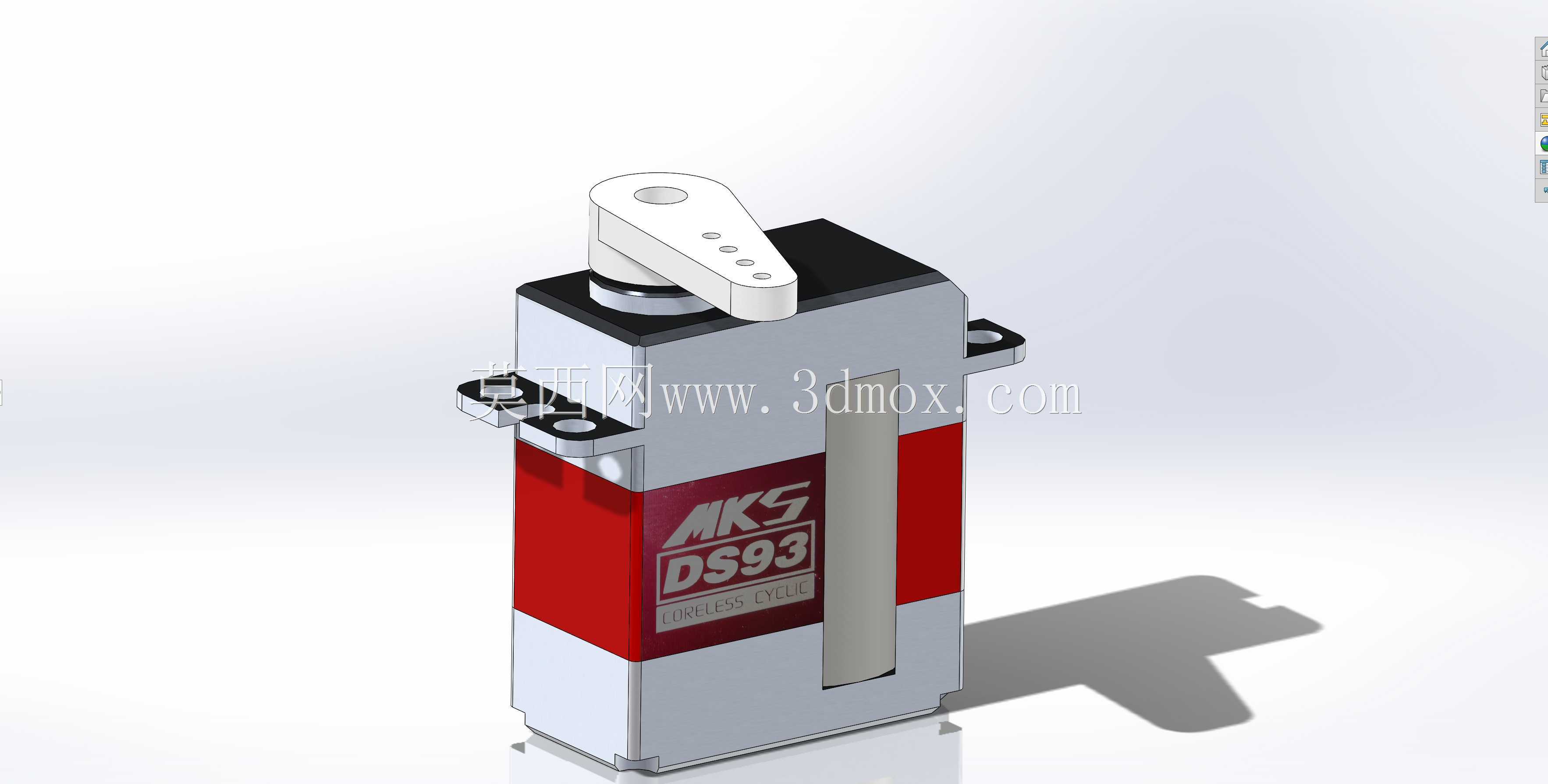 MKS DS93伺服系统