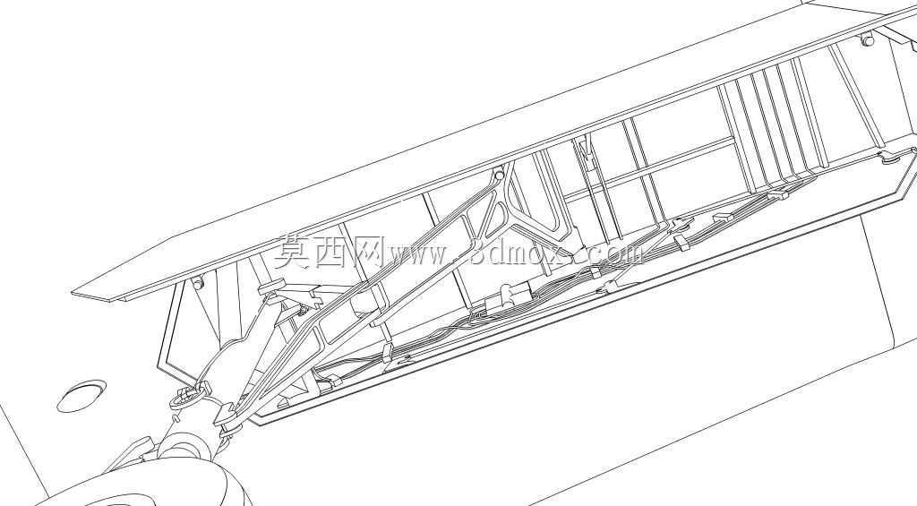 YF-23���ڹѸ�II����Ŀ�ļ�ģ��1/33