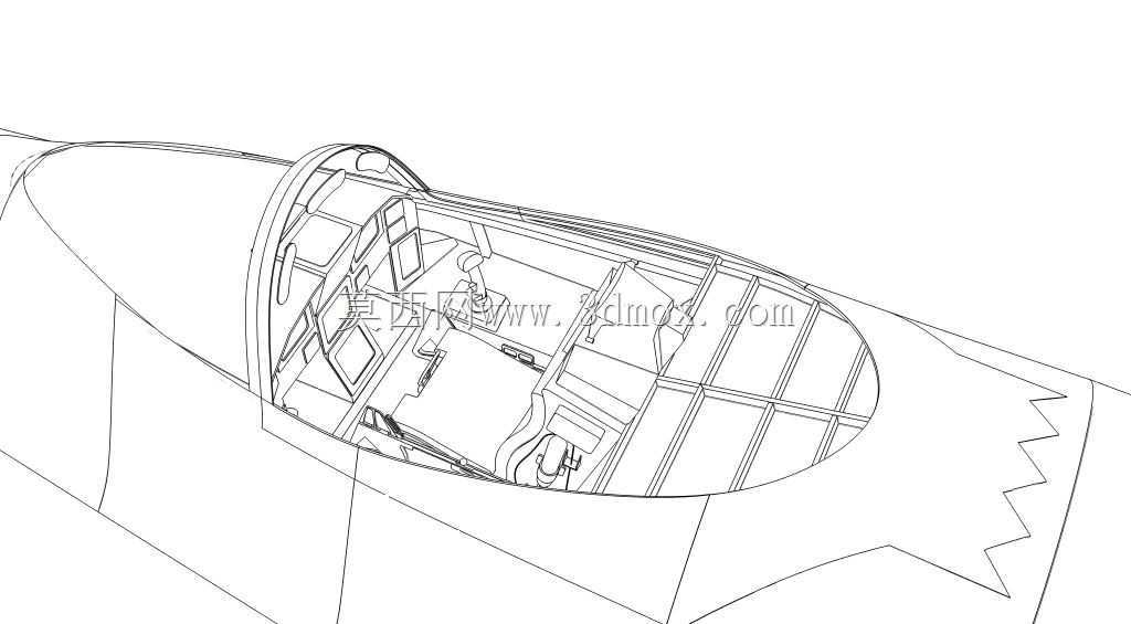 YF-23���ڹѸ�II����Ŀ�ļ�ģ��1/33