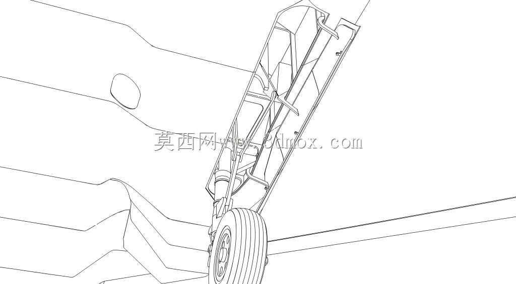 YF-23���ڹѸ�II����Ŀ�ļ�ģ��1/33