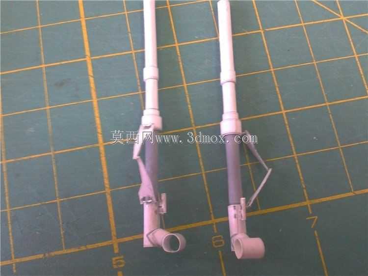 Myasischev M-50我的项目论文模型