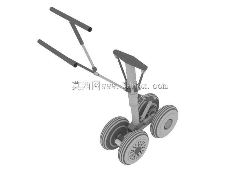 Myasischev M-50我的项目论文模型