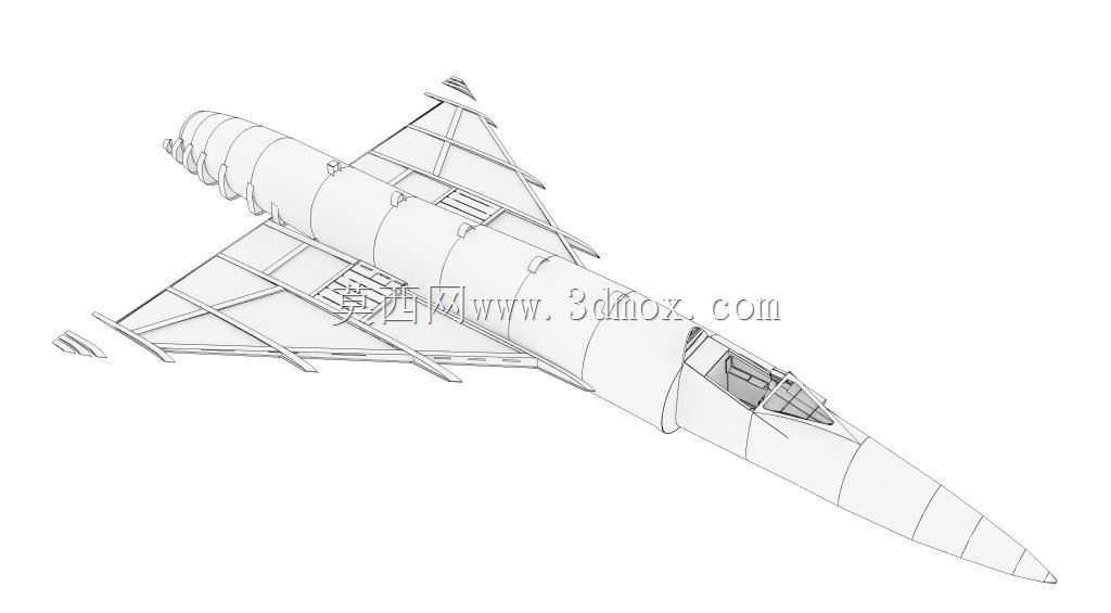 Convair F-102 Delta Dagger My WIP��Ŀ�ļ��ͺ�1/33