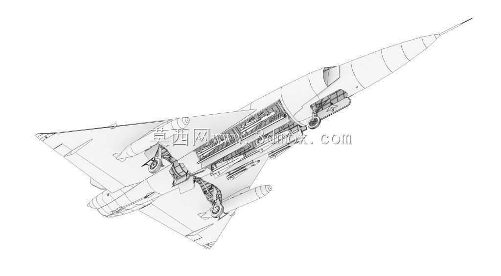 Convair F-102 Delta Dagger My WIP��Ŀ�ļ��ͺ�1/33
