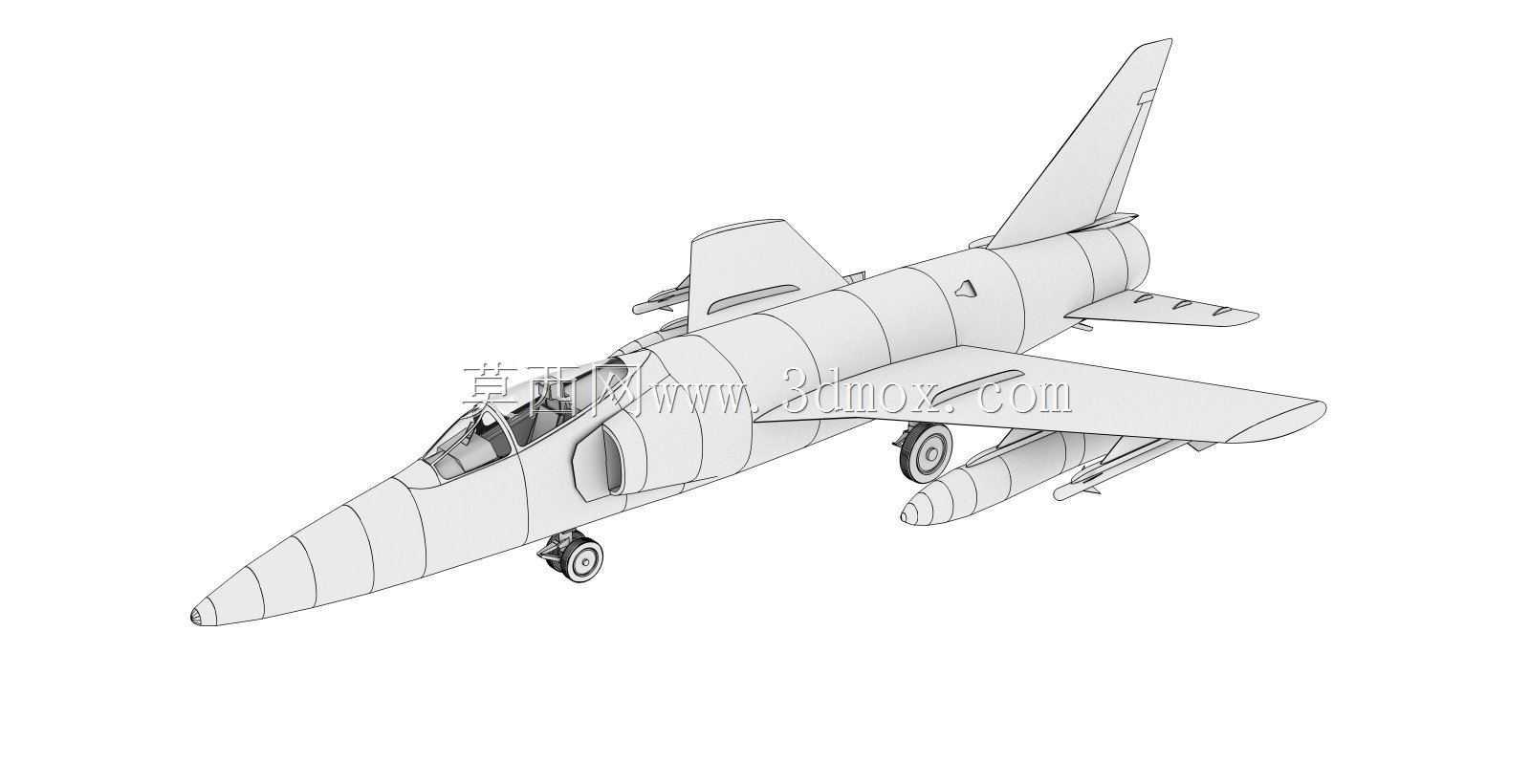 ��³��f-11�ϻ���Ŀ�ļ�ģ��1/33