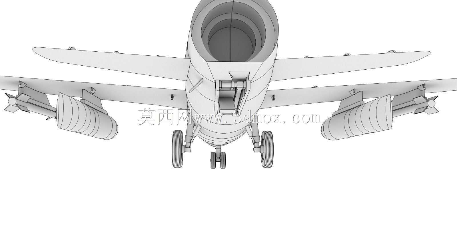 ��³��f-11�ϻ���Ŀ�ļ�ģ��1/33