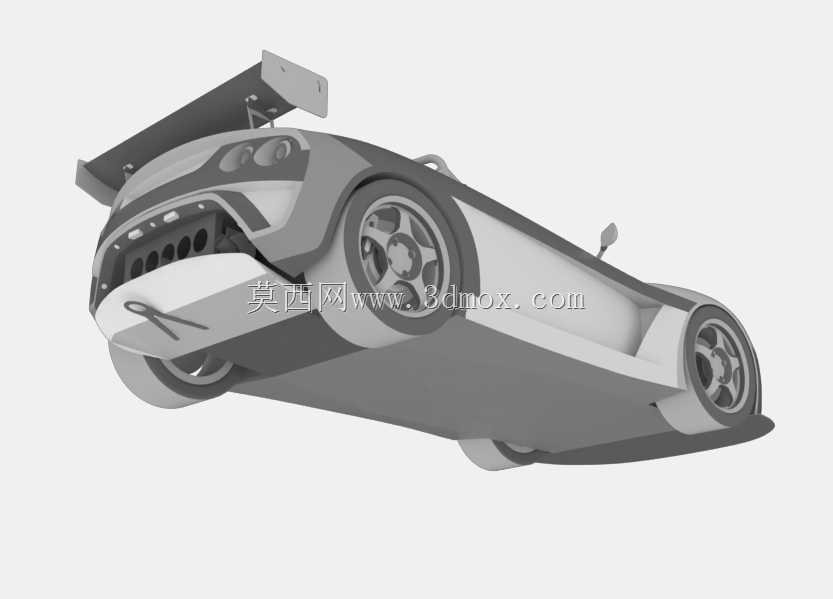 Lotus 2 11纸张模型