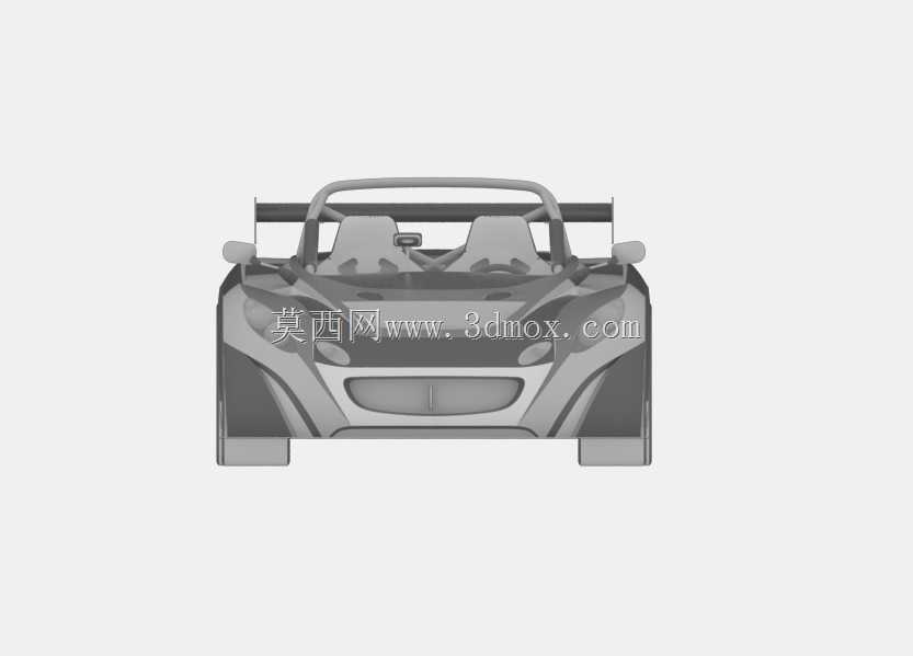 Lotus 2 11纸张模型