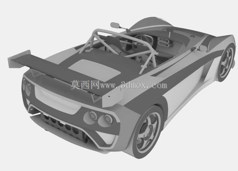 Lotus 2 11纸张模型