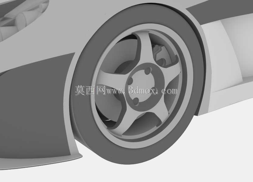 Lotus 2 11纸张模型