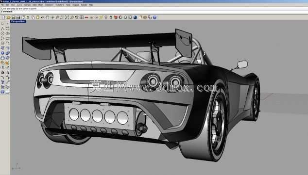 Lotus 2 11纸张模型