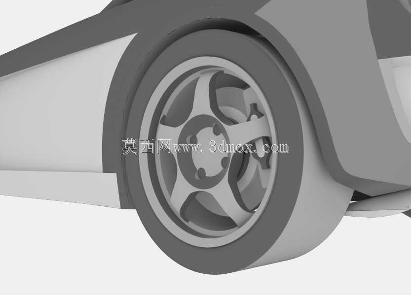 Lotus 2 11纸张模型