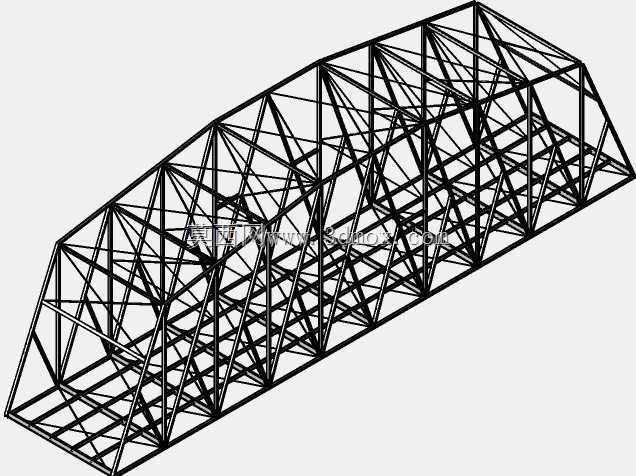卡德曼挑战赛#4-Autodesk Inventor Swing Bridge系列
