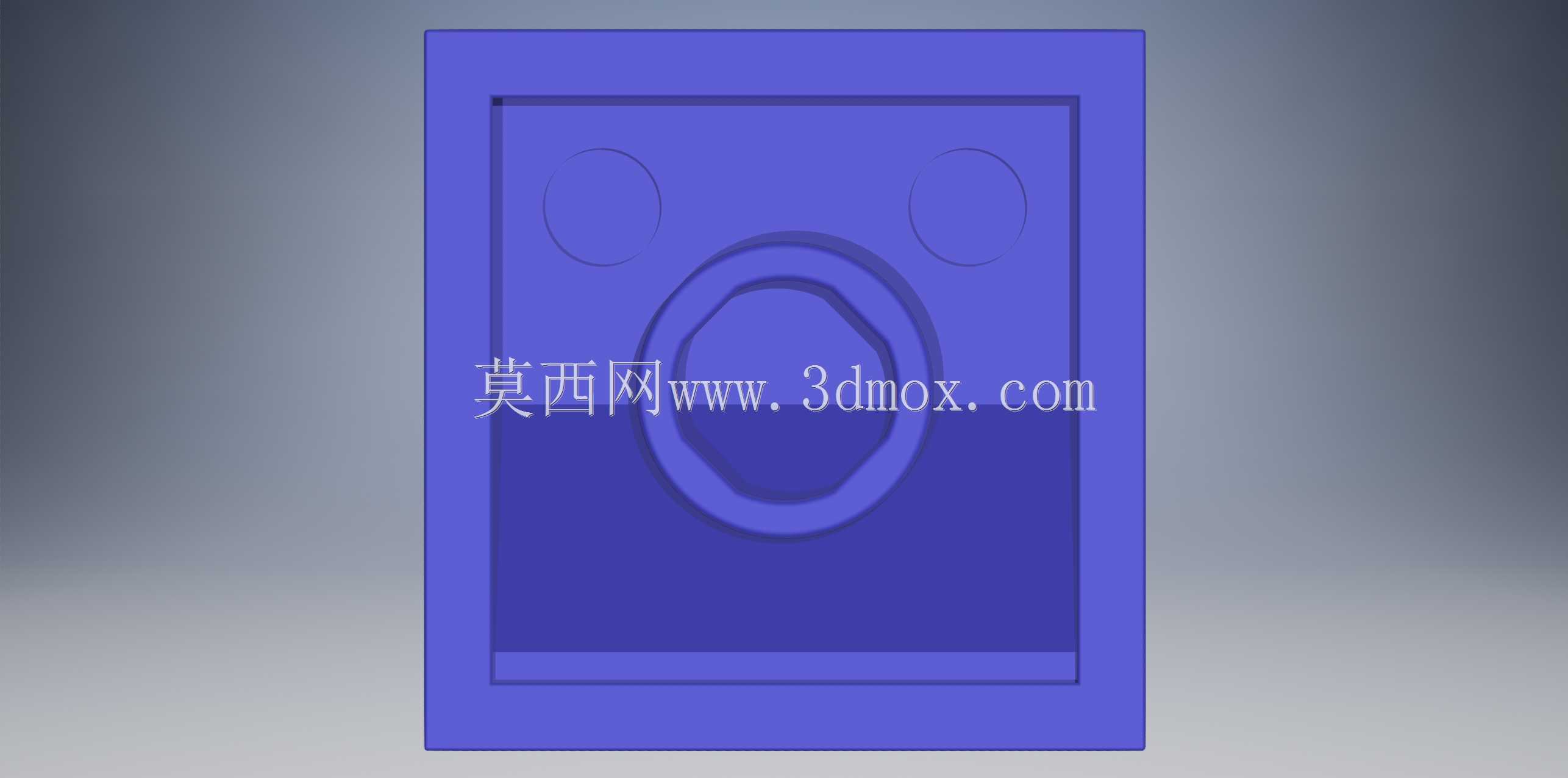 乐高2x2斜面