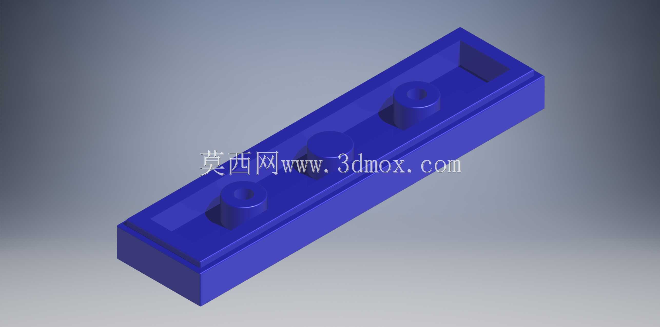 乐高平铺1x4
