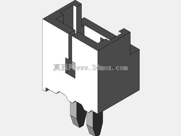 JST(GH)1.25mm通孔连接器