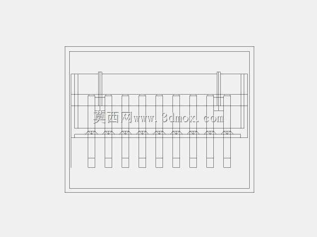JST(GH)1.25mm通孔连接器