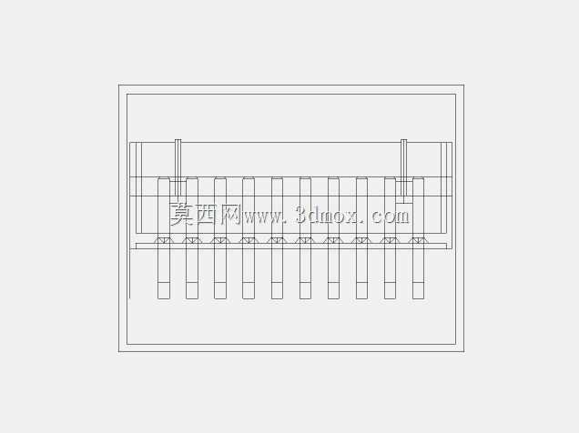 JST(GH)1.25mm通孔连接器