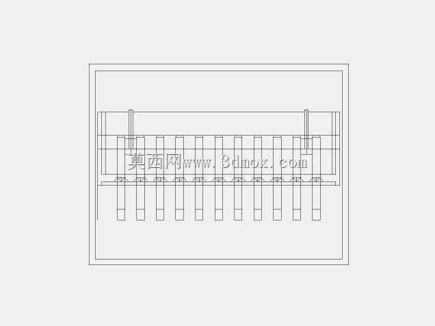 JST(GH)1.25mm通孔连接器